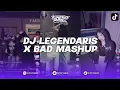 Download Lagu DJ LEGENDARIS X BAD YOUNGLEX FT. AWKARIN MASHUP ORIGINAL MIX BY LIOX MUSIC 
