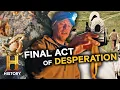 Download Lagu The Donner Party: Retracing the PERILOUS Journey | Hunting History (S1)