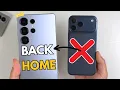 EVERY REASON WHY I switched BACK to the S25 Ultra