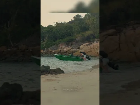 🏝️ Подруга бросила её ОДНУ на необитаемом острове и угнала лодку! 😱
