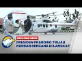 BREAKING NEWS - Presiden Prabowo Tiba di Langkat, Tinjau Langsung Korban Banjir Bandang