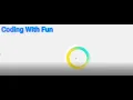Neumorphism Gradient Loader Ring Animation Effects using Html CSS Light Version