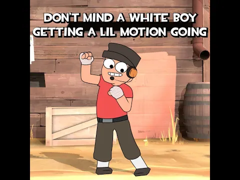 Scout catching a vibe #tf2 #shorts