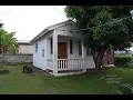 House for Rent in Thorpes Terrace St James - Barbados West Indies