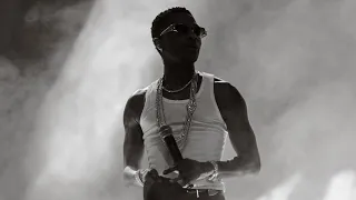 wizkid take over afro nation stage