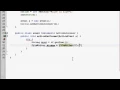 Java GUI Tutorial 35 Basic Input Output