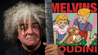 buzz osborne dari melvins tentang houdini di usia 30 lirik yang tidak masuk akal riff terbaik 