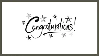 Design Patterns with JavaScript ES56 and Node js from Zero Congratulations