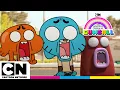 Stop Lying! | Gumball | @cartoonnetworkuk