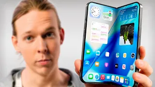 iPhone Fold First Look - Apple’s Biggest Change Ever!