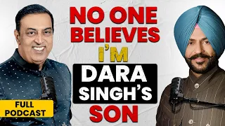 People Don’t Believe I’m Dara Singh’s Son! ( Vindu Dara Singh ) The Untold Story | Full Podcast.