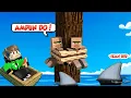 Download Lagu AKU SIKSA VILLAGER DENGAN EMPANIN DIA KE HIU LAUT DALAM !!!