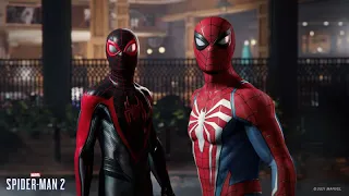 Marvel Spider Man 2 Gameplay live #shortsfeed #live