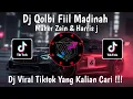 Lagu DJ QOLBI FIL MADINAH | MAHER ZAIN \u0026 HARRIS J | by Lv Remix | DJ VIRAL TIK TOK YANG KALIAN CARI 2025