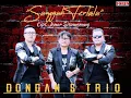 DONGANS TRIO - Sungguh Terlalu Lagu Batak Terbaru cipt. Jonar Situmorang