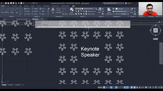 L18 How to create patterns with array in AutoCAD Polar Rectangular Array Step-by-Step Tutorial