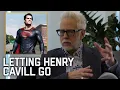 Download Lagu James Gunn talks about why and how he let Henry Cavill go as Superman