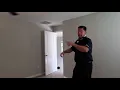 lennar final walk through