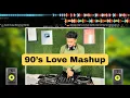 Download Lagu Classic 90s Love Mashup | 90s Love Songs | 90s Hits Hindi Songs | Best 90s Love Songs | DJ AMIT