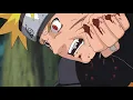 Naruto Lost Control Against Deidara After Seeing Gaara Dead and Unleashed Nine Tails Power
