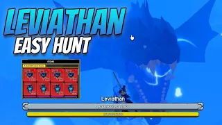 Download HOW TO FIND NEW LEVIATHAN BOSS FAST ( FULL GUIDE ) | Blox Fruits MP3
