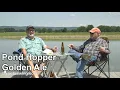 Pond Hopper Golden Ale - Basic Brewing