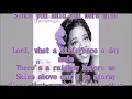 Download Lagu Dinah Washington     What  A Difference A Day Makes     +   lyrics