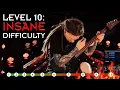 Download Lagu 10 LEVELS OF METAL GUITAR SOLOS! | Easy To Hard