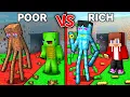 Download Lagu JJ and Mikey : POOR vs RICH Steal an ENDERMAN in Minecraft ! - Maizen