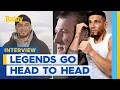Download Lagu Sonny Bill Williams gears up for epic Paul Gallen fight | Today Show Australia