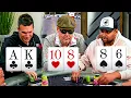 Download Lagu 3-Way All-In voor $487.975! Doug Polk vs Nik Airball vs Tesla