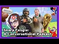 White Pilled A New Hope The Snarp Fangle Podcast Episode