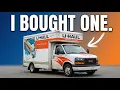 Buying A Uhaul Box Truck