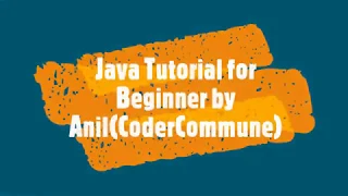 Java Tutorial for Beginner 3 Features of java part-2