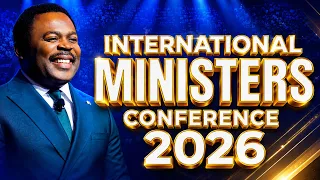 International Ministers Conference with The Bondservant of Christ John Grand Finale