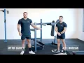 KINTA Pendulum Squat Machine