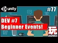 Unity Playmaker tutorial for beginners - Smart Objects listen