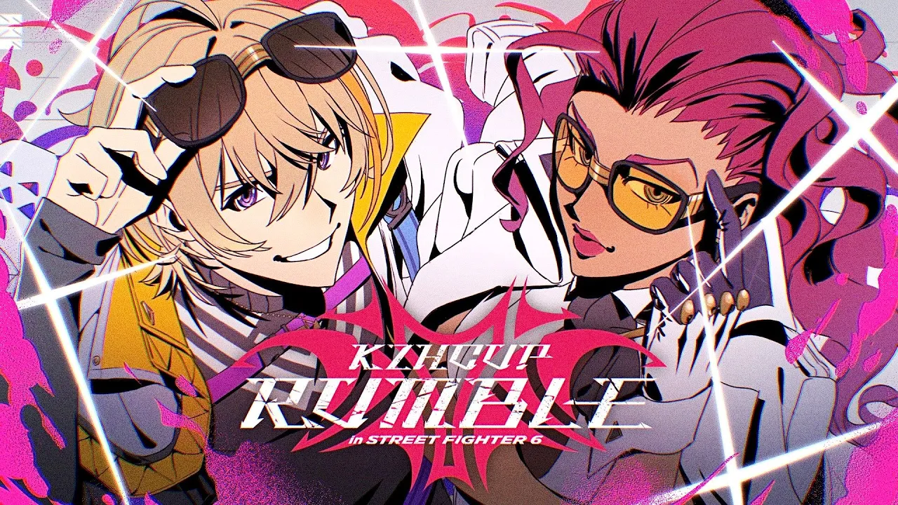 【スト6】#KZHCUP_RUMBLE スクリム Day1 いくぞ「さんたっち」だ　#3TCHWIN【にじさんじ/風楽奏斗】