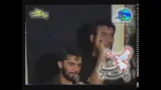 سیدجواد ذاکر یل کربلا ابالفضل قربون اون قد و بالات 