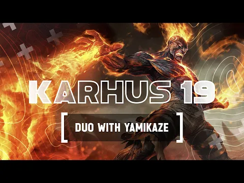 Download MP3 KARHUS - 19 [ BRAND IS ALMOST AS BROKEN AS KARTHUS! FEAT. YAMIKAZE ]