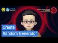 Flowgorithm Random Generator