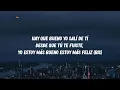 Kd One - Hay Que Bueno (Letra/Lyrics) "y ahora me voy pa la calle"