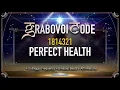 Grabovoi Codes for PERFECT HEALTH Grabovoi Sleep Meditation with Grabovoi Numbers