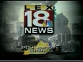 2001 Attack on America LEX 18 News Special Kentucky Coverage