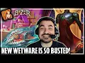 NEW WETWARE IS SO BUSTED - The Bazaar