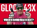 Don t Buy another Glock 43X 15rd Mags Until You Watch This