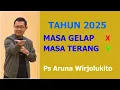 Download Lagu Tahun 2025 diberkatilah Orang Yang Mengandalkan Tuhan - Ps. Aruna Wirjolukito