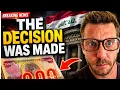 BREAKING Iraq Says Decision Made to Change the Dinar