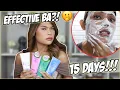 I TRIED ALL SENKA PRODUCTS FOR 15 DAYS FOR ACNE PRONE SKIN GRABE MALOLOKA KAYO SA RESULTS