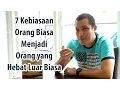 Download Lagu 7 Kebiasaan Orang Biasa Menjadi Hebat Luar Biasa